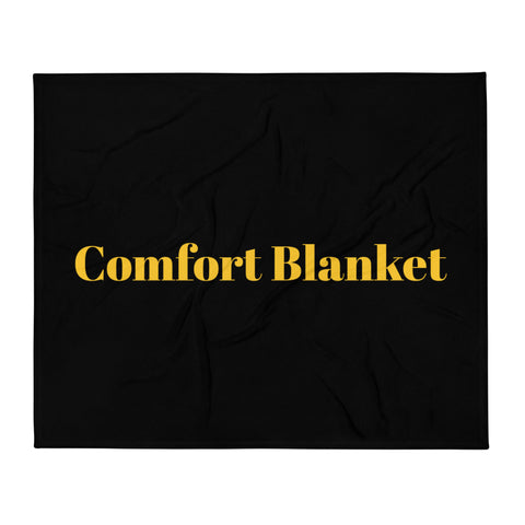 Comfort Blanket (Throw Blanket)