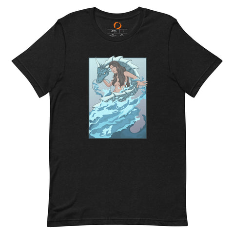 Queen of the sea Unisex T-Shirt