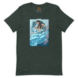 Queen of the sea Unisex T-Shirt