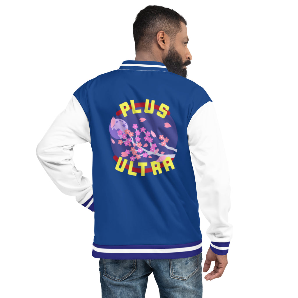 Plus ultra 2025 bomber jacket